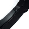 G-PLUS Front Bumper Lip Spoiler Air Chin Body Kit Spiltter Compatible with Dodge Charger 2015-2020 SRT Black