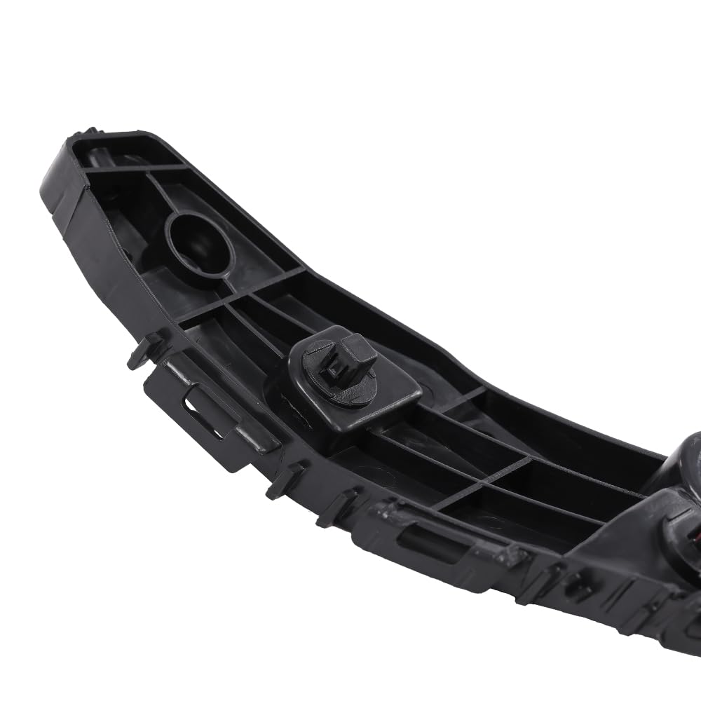 G-PLUS Front Bumper Support Spacer Retainer Brackets RH&LH Compatible with Toyota Rav4 2019 2020 2021 525350R090,525360R070, TO1023126, TO1033126