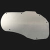 G-PLUS Firewall A/C And Heater Delete Panel Compatible with 1968-1972 Gm A Body