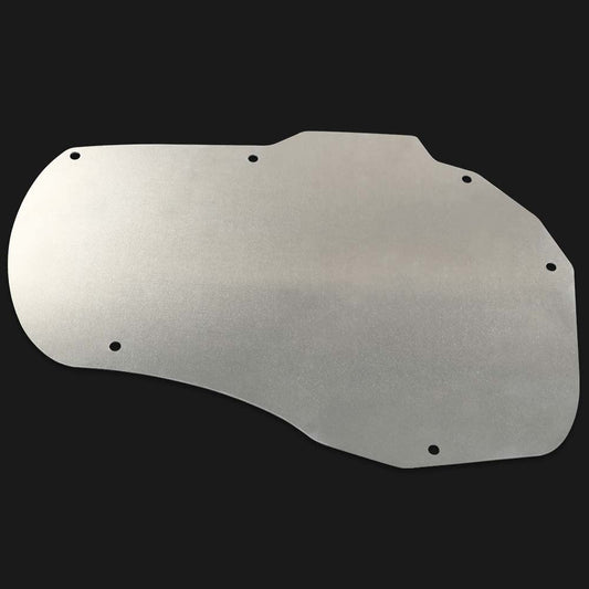 G-PLUS Firewall A/C And Heater Delete Panel Compatible with 1968-1972 Gm A Body