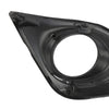 G-PLUS Fog Light Lamp Bezel Cover Grille molding Compatible with 2012 2013 2014 CAMRY SE 5212806290, 5212706290, 5271306040, 5271206040 TO2602101, TO2603101