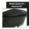 G-PLUS Front Engine Splash Shield, Compatible with Ford Mustang EcoBoost/GT/ V6 2015-2017, FR3Z17626B, FO1228144