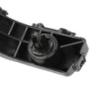 G-PLUS Bumper Bracket Compatible with 2014-2016 Toyota Corolla Set of 2 Front Left & Right Side 5211502240, TO1043123, 5211602240, TO1042123