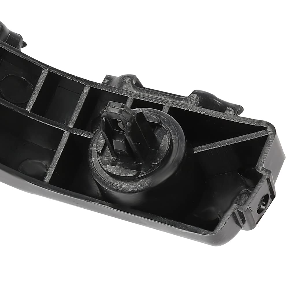 G-PLUS Bumper Bracket Compatible with 2014-2016 Toyota Corolla Set of 2 Front Left & Right Side 5211502240, TO1043123, 5211602240, TO1042123