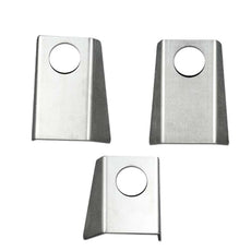 G-PLUS Frame to Body Mount Brackets for Jeep Wrangler TJ 1997-2006 Product Features