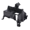 G-PLUS Dash Panel Double Radio Cage Bracket Compatible with Chevy Silverado Tahoe GMC Sierra 2003 2004 2005 2006 Plastic Bracket