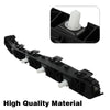 G-PLUS Rear Bumper Bracket Compatible with Hyundai Elantra 2011-2016 (Value Edition, GL, GLS, L, Limited, SE, Sport) 866143X000, 866133X000