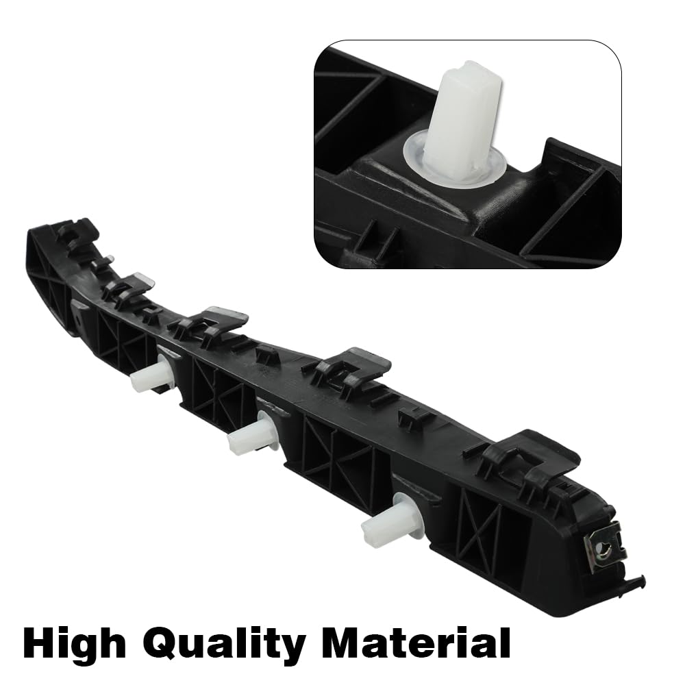 G-PLUS Rear Bumper Bracket Compatible with Hyundai Elantra 2011-2016 (Value Edition, GL, GLS, L, Limited, SE, Sport) 866143X000, 866133X000