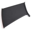 G-PLUS Spoiler Wing Stabilizer Compatible with Subaru Impreza WRX STI 2002-2007 ABS Trunk Rear Spoiler Wing Stiffi Support Add On Black