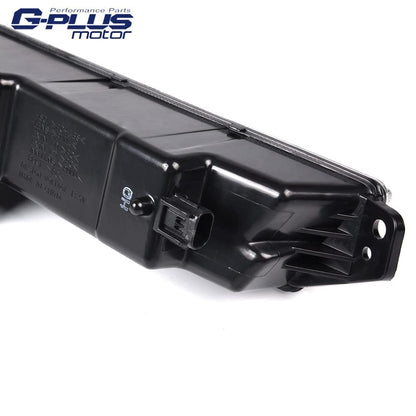 G-PLUS Fog Driving Light Lamp LED DRL Compatible With 2017-2018 Honda CRV CR-V,Front Bumper Fog Lamp Assembly Super Bright LED W/Bezel + Wiring Kit Left & Right Side