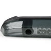 G-PLUS LED 3rd Brake Light Compatible with Nissan Frontier Pickup 2001 2002 2003 2004 3rd High Mount Stop Lamp, Smoky Lens Chrome Housing