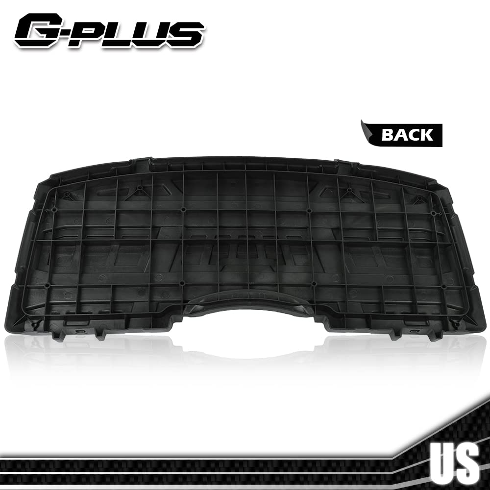G-PLUS Front Storage Box Cover Compatible with 2005 2006 2007 2008 2009 2010 Sportsman 800 700 500 450 2633157, 2633162 Black