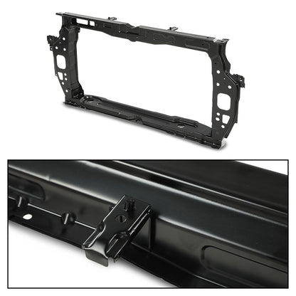 G-PLUS Front Radiator Core Support Panel Compatible with Kia Rio 2018-2023 KI1225186 64101H9000