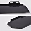 G-PLUS Windshield Wiper Ledge Panel Usa Compatible with 1978-1988 A/G Body Heater Box Delete Cowl Black