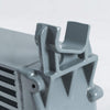 G-PLUS Charge Air Cooler/Intercooler Compatible With 2013-2018 Ram 2500 3500 6.7L Aluminum Tank Tube & Fin Core Silver