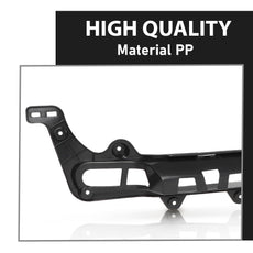 G-PLUS Rear Center Bumper Cover Support Bracket for Jeep Compass 2017-2019 Close-up View