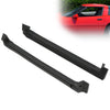 G-PLUS Pair Weatherstrip Roof Panel Seals Compatible with Chevy Corvette C4 1984-1996 KG4069 Weatherstrip Coupe Side Roof Panel Pair Seals