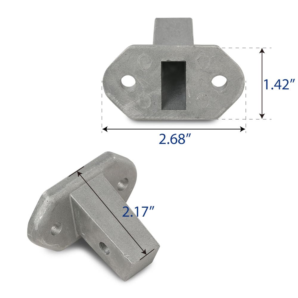 G-PLUS Toter Stud w/Holes Compatible with Tracker Marine Motor 160825