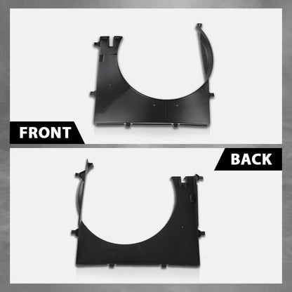 G-PLUS Radiator Fan Shroud Compatible with LR4 2010-2016,Fit Range Rover Sport 2010-2013