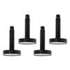 G-PLUS Lowering Suspension Bolt Kit Compatible with 2005-2013 Chevy Corvette
