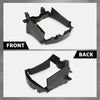 G-PLUS Radiator Core Support Rear Deflector Left Right Compatible with Land Rover Range Rover 2013-2022,Fit Land Rover Range Rover Sport 2014-2022,Fit Land Rover Discovery 5 2017-2023