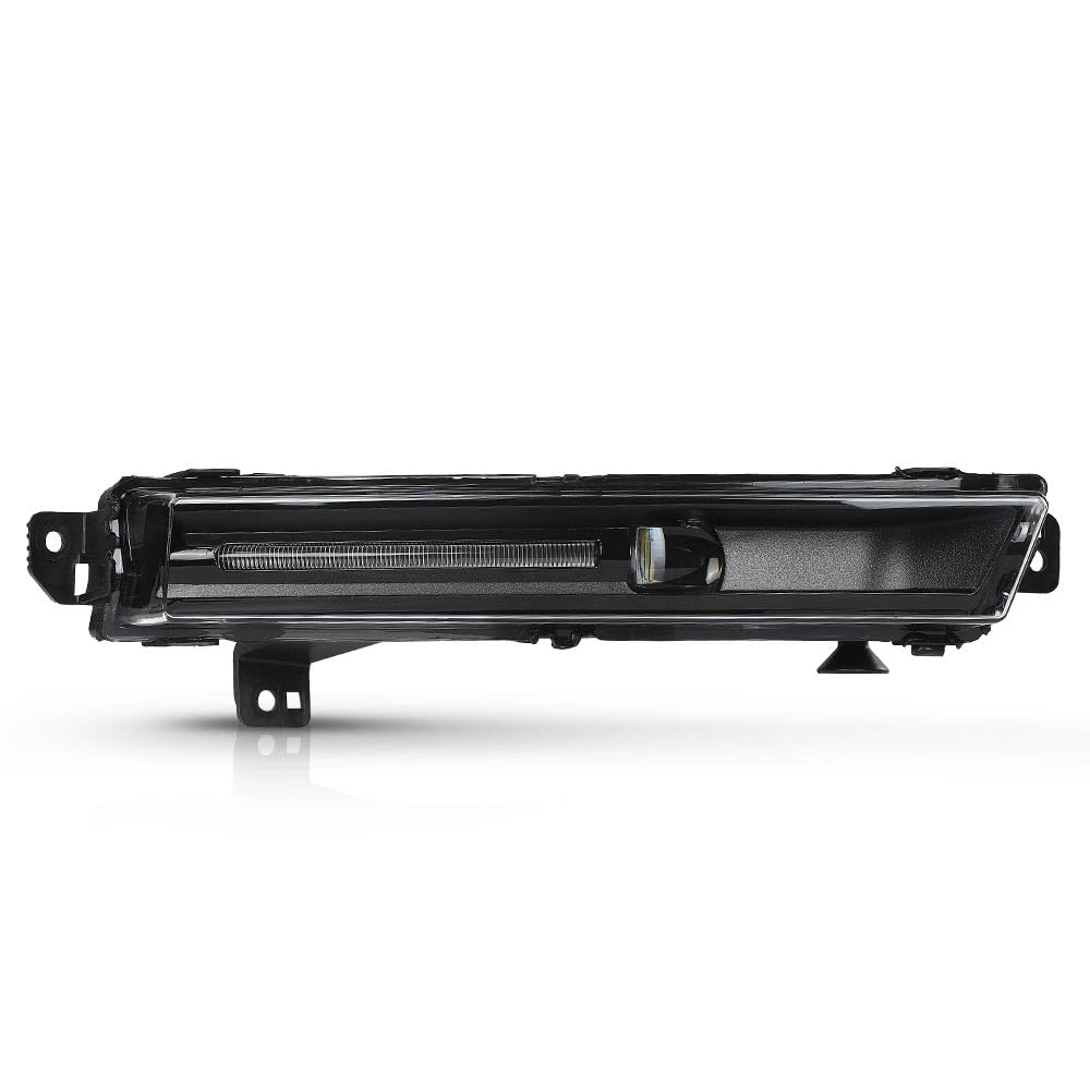 G-PLUS Fog Light Lamp Right Compatible with Land Rover Range Rover Sport 2018-2022,Fit Land Rover Range Rover 2018-2021