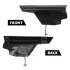 G-PLUS Front Bumper Left Tow Hook Eye Cap Cover Compatible with Toyota Corolla SE/XSE 2020-2021 53128-12070