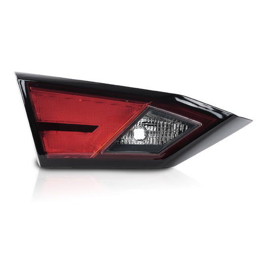 G-PLUS Inner Tail Light w/o Bulb Rear Brake Lamp Left Driver Side Compatible with Nissan Altima Sedan Model 2019 2020 2021 2022 265456CA0A NI2802119