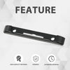 G-PLUS Rear Sliding Moonroof Cover Latch Sunroof Lock Compatible with Chevy Traverse 2020/Fits for GMC Acadia Buick Enclave 84691055