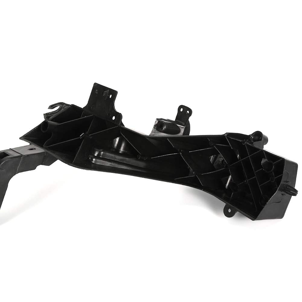 G-PLUS Right Headlamps Support Bracket Compatible with 2014-2017 Jeep Grand Cherokee 68223399AA Right Passenger Side Headlight Mounting Support Bracket