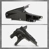 G-PLUS Front Lower Headlight Bumper Bracket Right Passenger Side Compatible with BMW X5 2007-2013/Fit BMW X6 2008-2014 51657157984 BM1245101