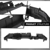 G-PLUS Center Support Bracket Compatible with Ford EcoSport 2018-2021 GN1Z-17C897-C, GN1Z17C897C Black
