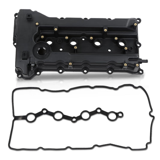 G-PLUS Engine Valve Cover w/Gasket 224102G100 Compatible with Hyundai Sonata 2011-2015/ Fit Hyundai Tucson 2010-2013/ Fit Kia Optima 2011-2016/ Fit Kia Forte 2010-2013