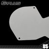 G-PLUS A/C Heater Delete Panel Plate Compatible with 1967-1981 Camaro, 1968-1979 Nova, 1964-1972 Chevelle