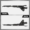 G-PLUS Radiator Support Core Compatible with Toyota Corolla 2019-2023 5320802250, TO1233137