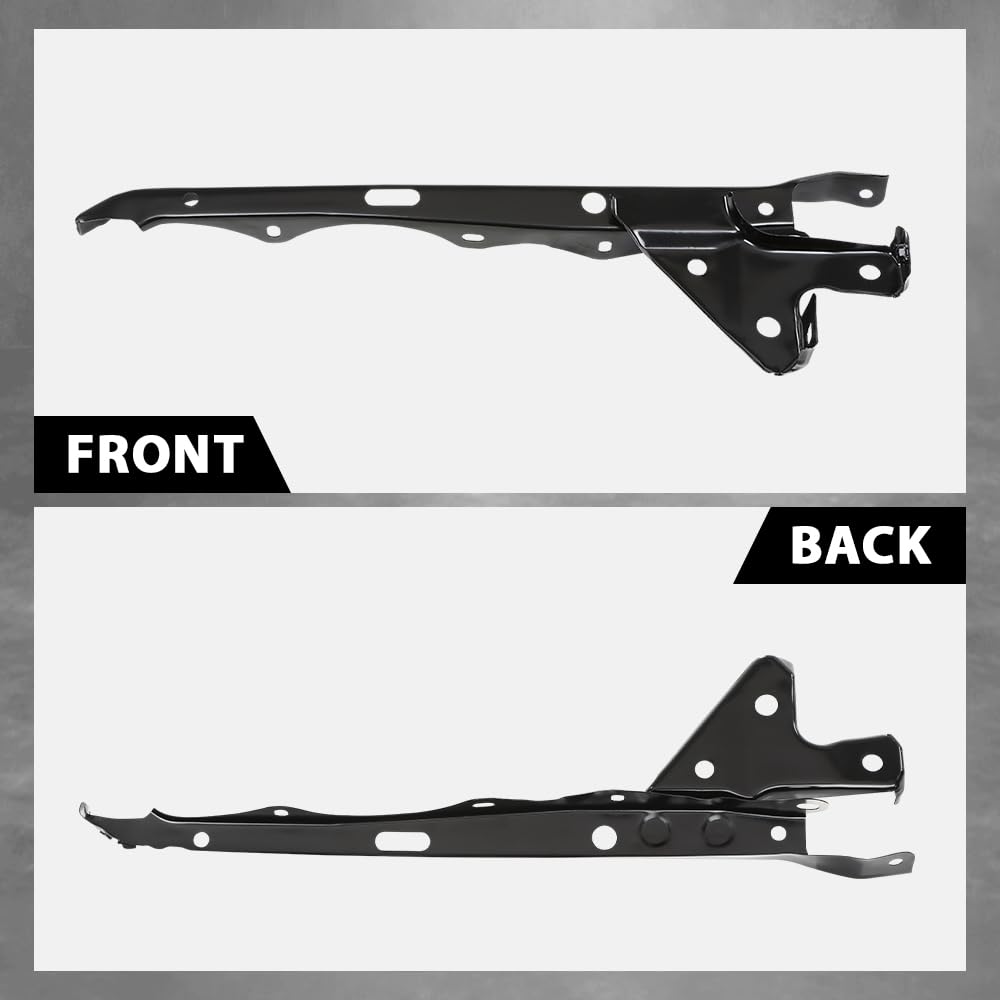 G-PLUS Radiator Support Core Compatible with Toyota Corolla 2019-2023 5320802250, TO1233137
