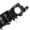 G-PLUS Front Left & Right Side 1pair Bumper Brackets Compatible with 2011-2016 Elantra (submodel: GL, GLS, L, Limited) 865143X000, 865133X000, HY1043107, HY1042107
