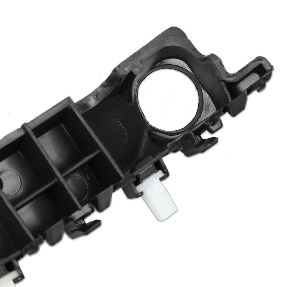 G-PLUS Front Left & Right Side 1pair Bumper Brackets Compatible with 2011-2016 Elantra (submodel: GL, GLS, L, Limited) 865143X000, 865133X000, HY1043107, HY1042107