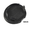 G-PLUS Front Bumper Tow Hook Cover Cap Compatible with Ford Explorer 2011-2015 Replacement BB5Z-17A900-APTM Black Bumper Impact Joint Cover Cap