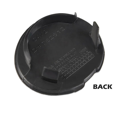 G-PLUS Front Bumper Tow Hook Cover Cap Compatible with Ford Explorer 2011-2015 Replacement BB5Z-17A900-APTM Black Bumper Impact Joint Cover Cap