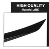G-PLUS Front Left Headlight Trim Molding Compatible with Toyota Camry SE XSE 2018-2024 Black 5271306100, 5271333030