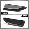 G-PLUS Right Fender Grille Trim Cover Compatible with Discovery Sport 2015-2016 LR058534
