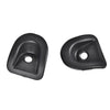 G-PLUS Door Lock Grommets Set Compatible with 2006-2014 Ford Mustang,Front Left & Right Black 2PCS