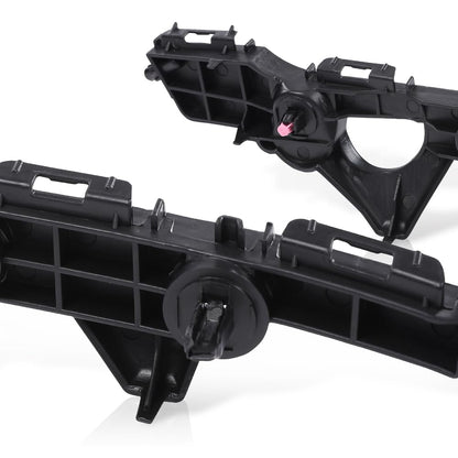 G-PLUS Rear Bumper Support Bracket Left & Right Side Compatible with Toyota RAV4 2013-2015 521550R030, 521560R030