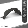 G-PLUS Inner Fender Liner Front Left Driver Side Compatible with Chevy Blazer 2019-2023 GM1248298, 84730494