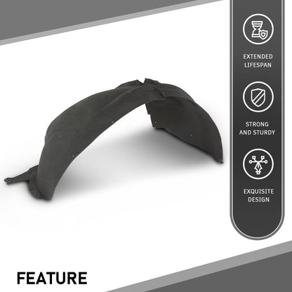 G-PLUS Inner Fender Liner Front Left Driver Side Compatible with Chevy Blazer 2019-2023 GM1248298, 84730494