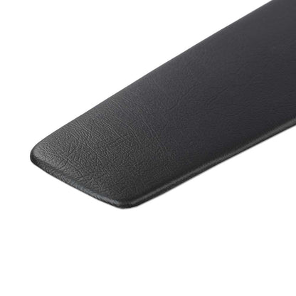 G-PLUS Door Panel Insert Compatible with 2010-2014 Ford Mustang Door Panel Smooth Black Left & Right Side 12-15LL-BLK