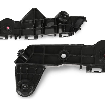 G-PLUS Front Bumper Retainer Brackets Compatible with 2015-2017 NX200t Base F Sport 2018-2019 NX300 Base F Sport 2020-2021 NX300 NX300h 5253578010 LX1033113 5253678010 LX1032113