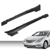 G-PLUS Bumper Brackets Compatible with Sonata GL 2011-2013/ Sonata 2.0T, 2.0T Limited 2011-2012/ Sonata GLS, Limited, SE 2011-2014 865563S000 Front Left & Right Side