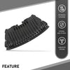 G-PLUS Engine Splash Shield Front Compatible with 2019-2021 Benz CLS450 Base,Fit 2019 Benz E300 Base,Fit 2017-2018 Benz E300 Base for Models Without Luxury Package 2135200900